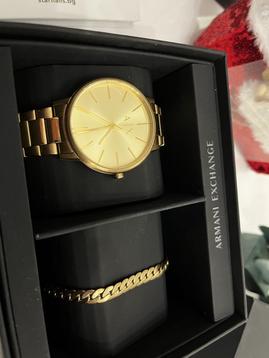 Часовник Armani exchange Cayde