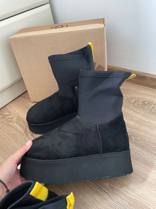 Ugg dama 36,40 piele