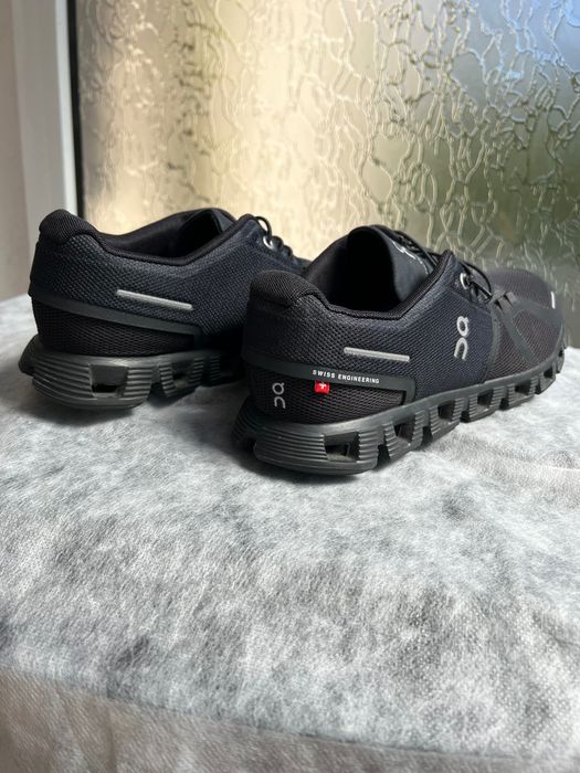Мъжки маратонки ON M CLOUD waterproof