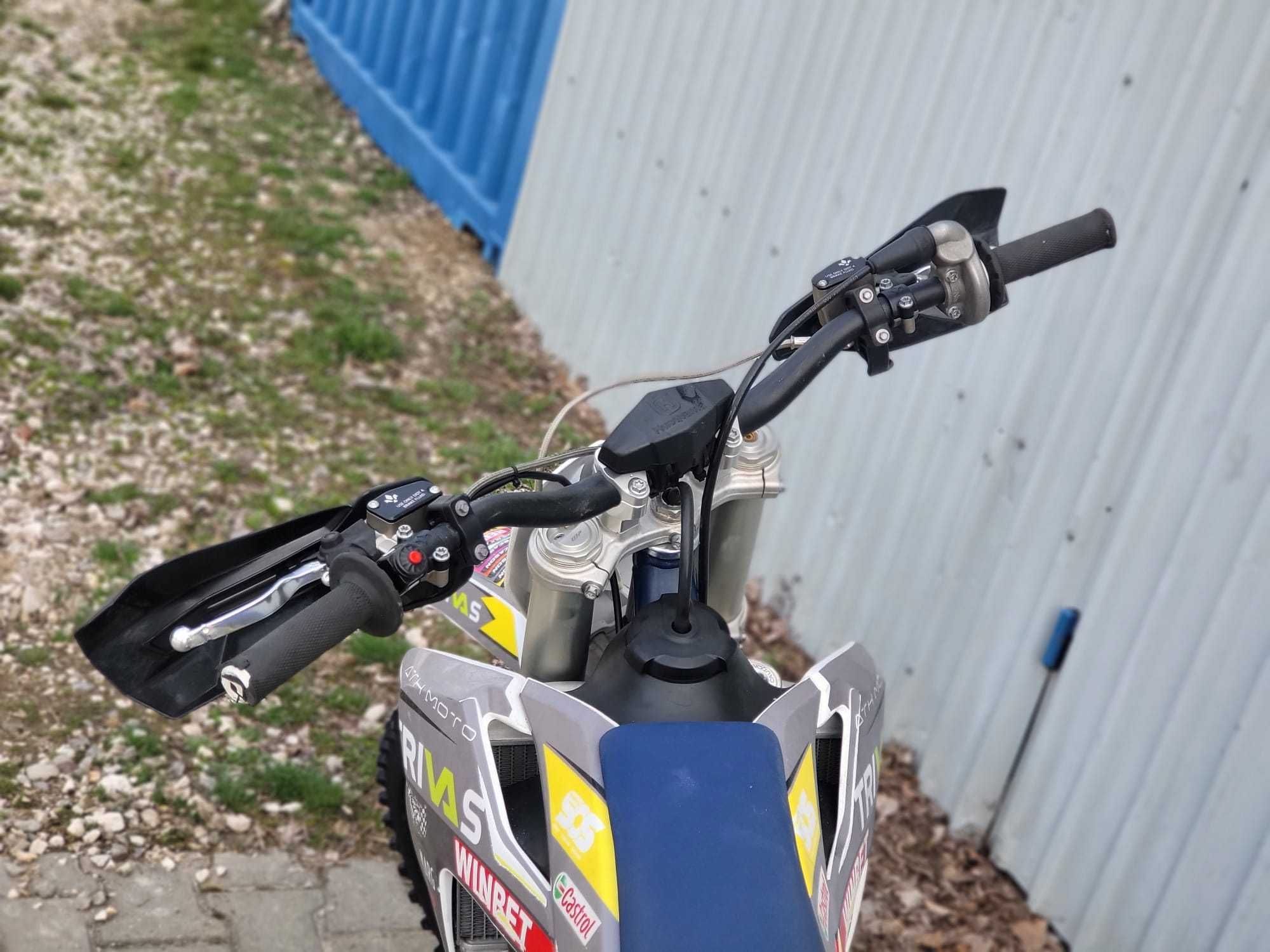 HUSQVARNA TC 85 (KTM SX 85) 2022