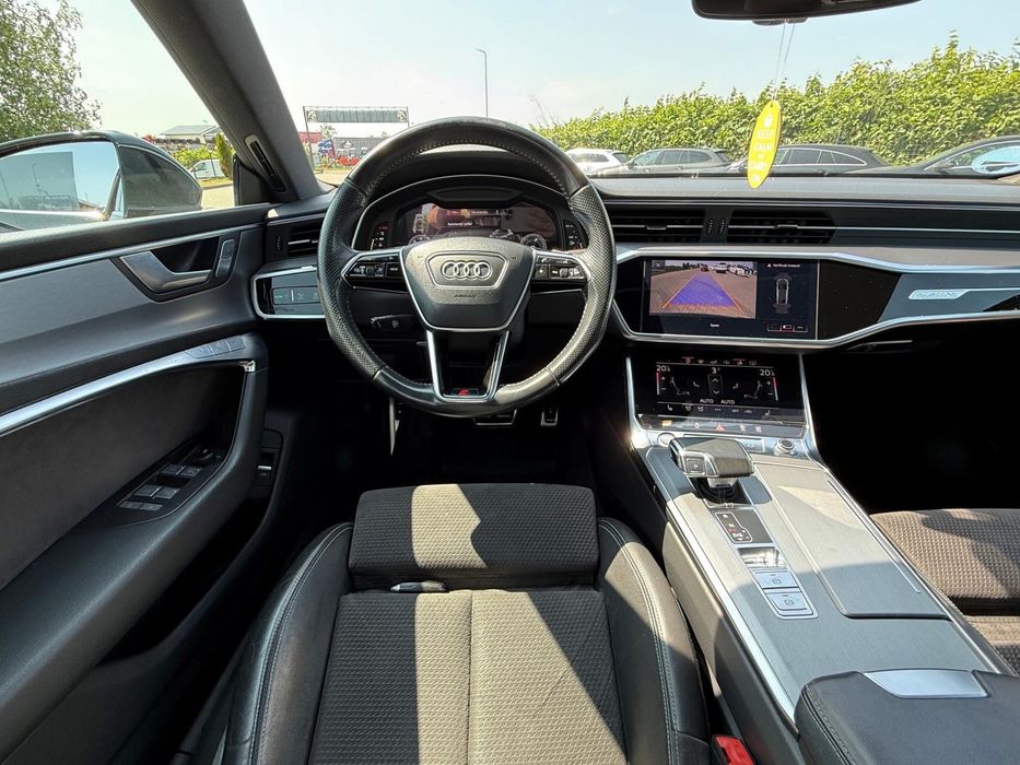 Audi A7 S line 360cp 50TDI RS BOSE Akrapovic