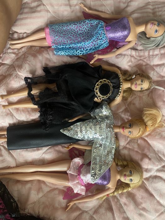 Продаются куклы барби