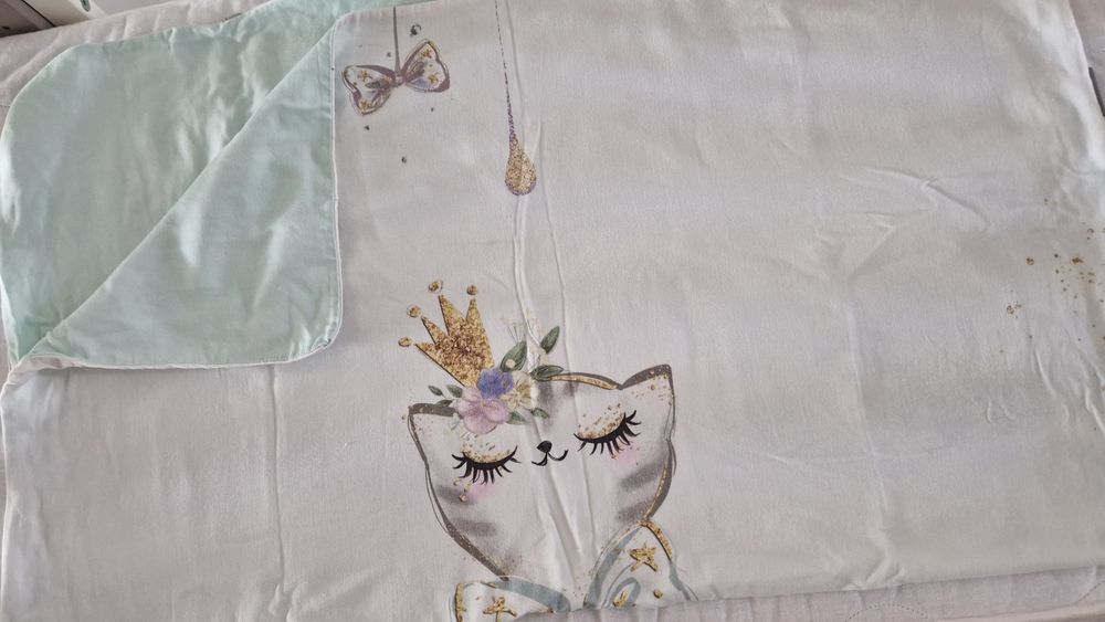 Lanjerie, Apărători pentru Pătuț Copii de calitate Premium "Marvis"