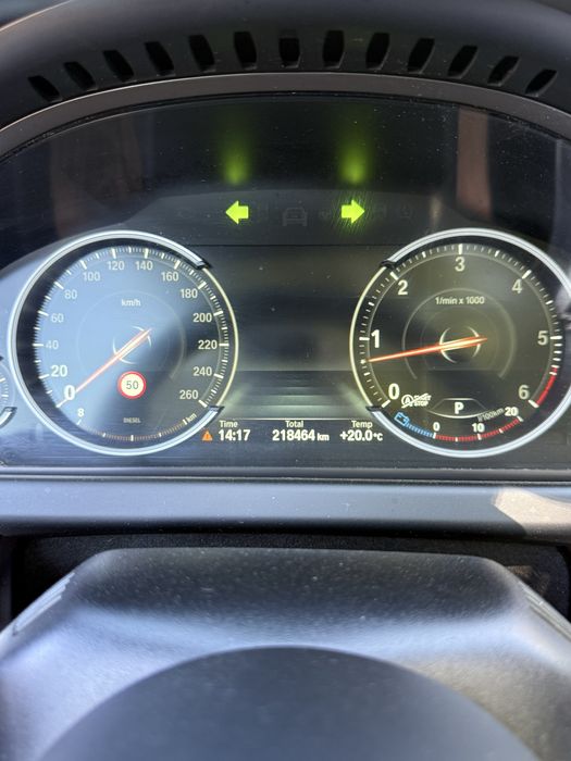 BMW 640d Xdrive 2016