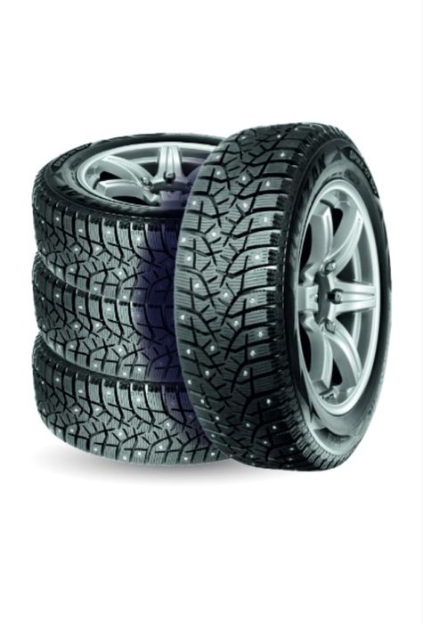 Продам шины шипованные bridgestone