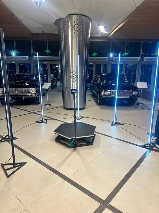 Спиннер 360 аренда