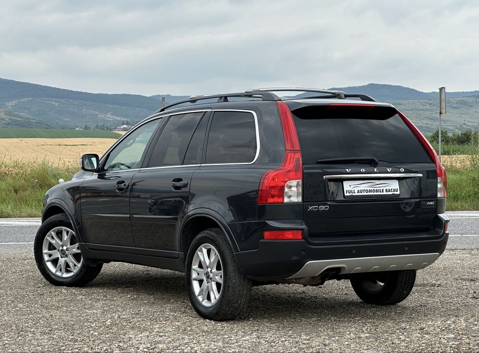 Volvo Xc90 2008 Euro4 (4x4) 7Locuri 2.4 Diesel Rate-Cash!