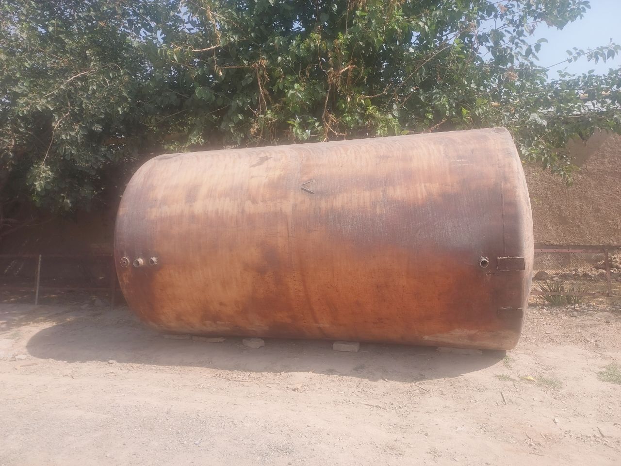 Yomkost 16 kub zavodskoy