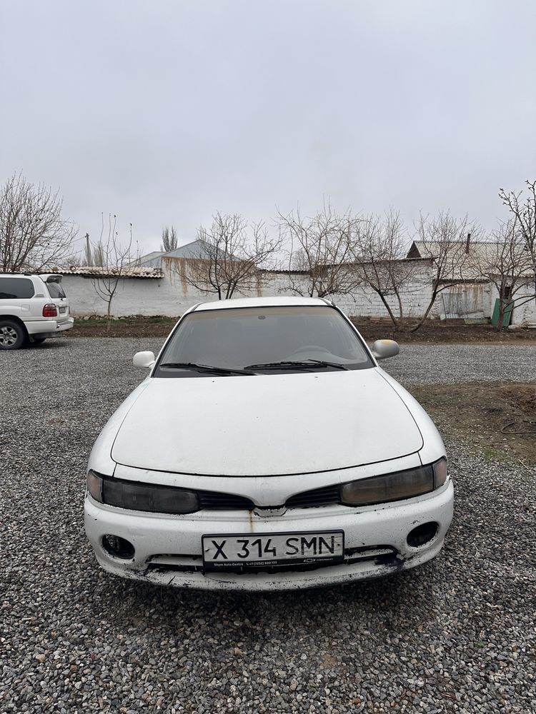 Митсубици галант дути 1993 1.8
