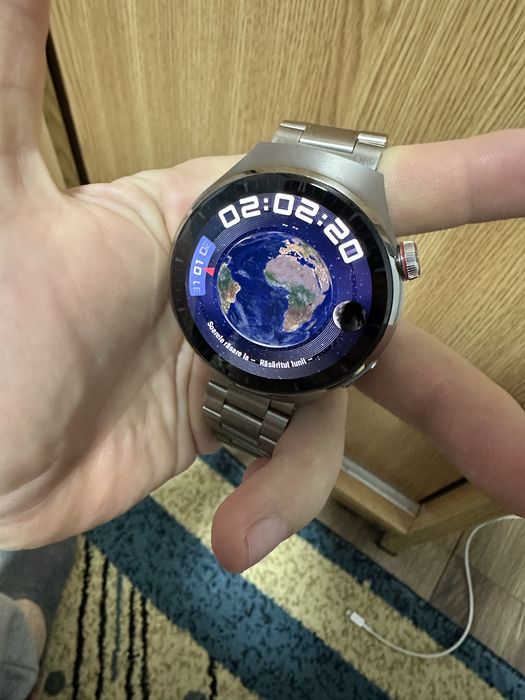 Smartwacth 4 pro huawei