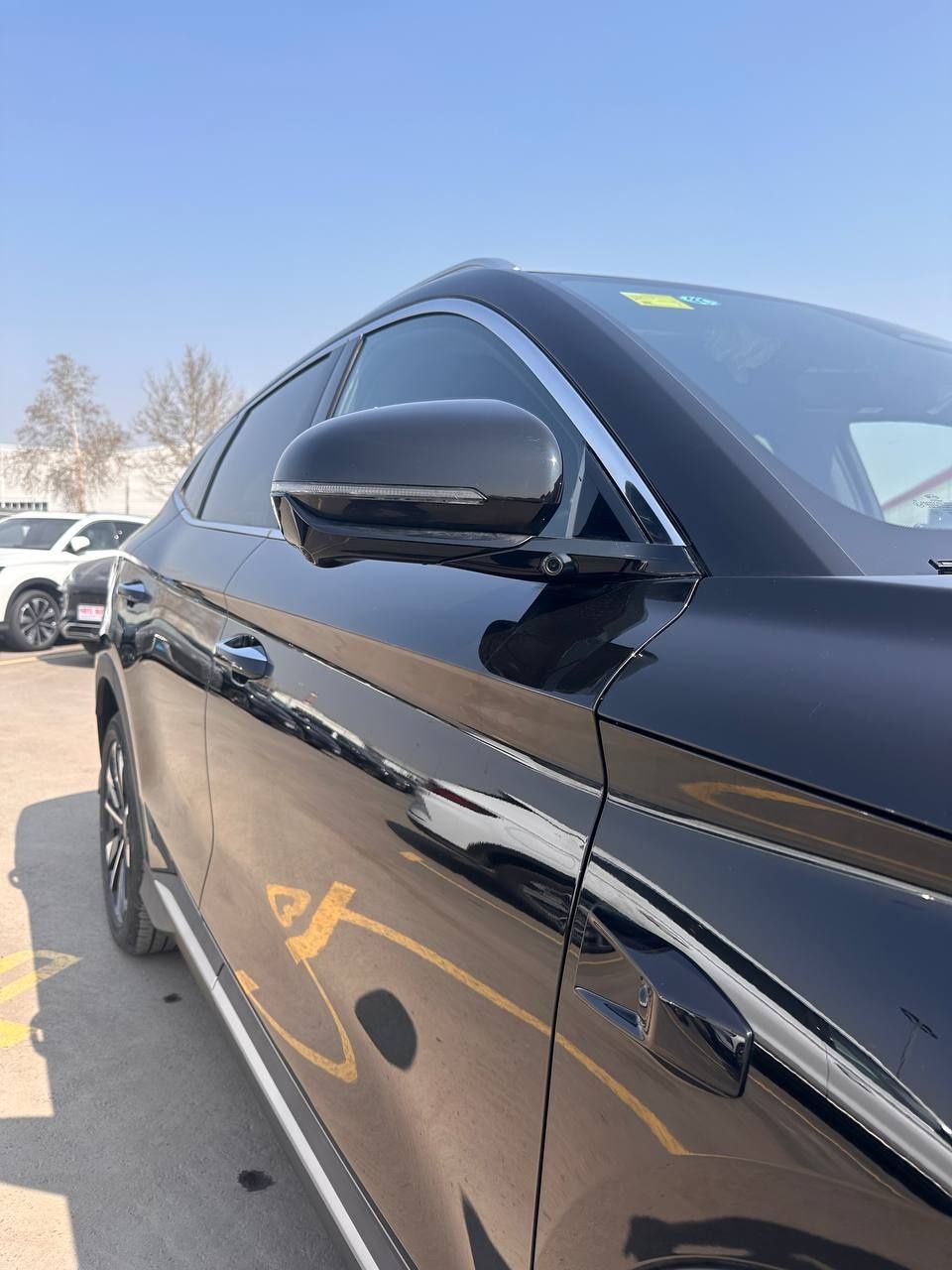 **BYD champion 2025-26 смарт рестайлинг.