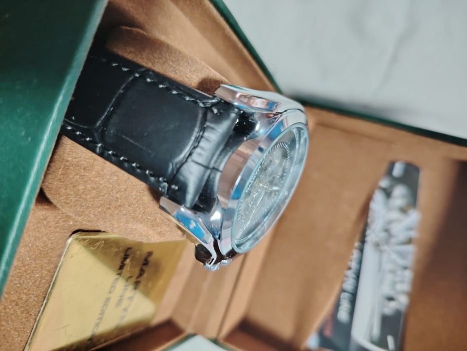 Ceas Martyn Line limited edition