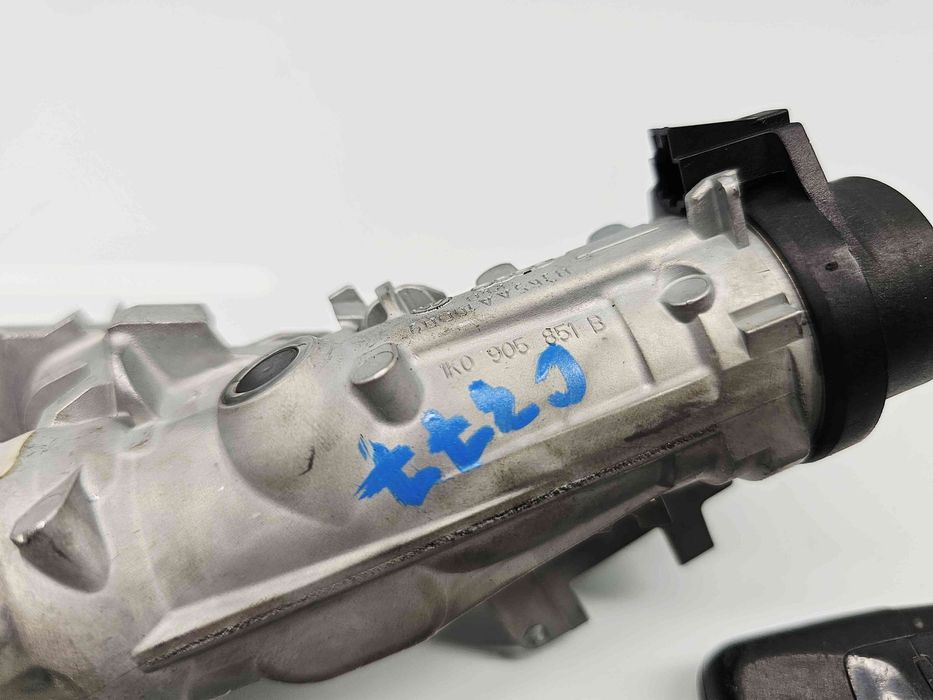 Contact cu cheie  Volkswagen Golf 5 (1K1) [Fabr 2004-2008] 1K0905851B