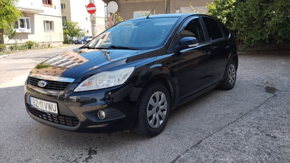 Ford Focus MK2 2011 , 1,6 benzina +gpl