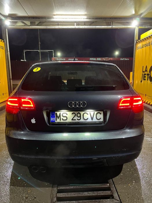 Audi a3 8p quattro