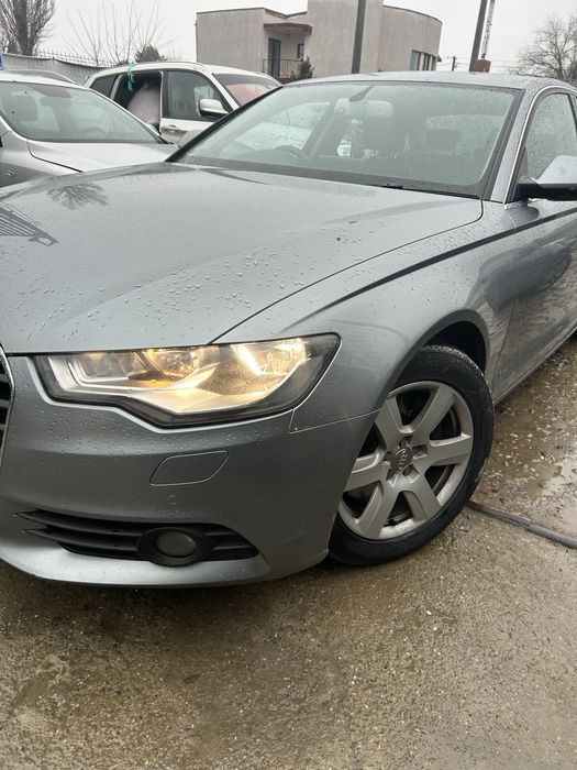 Fuzetă dreapta față Audi A6 C7 3.0 tdi
