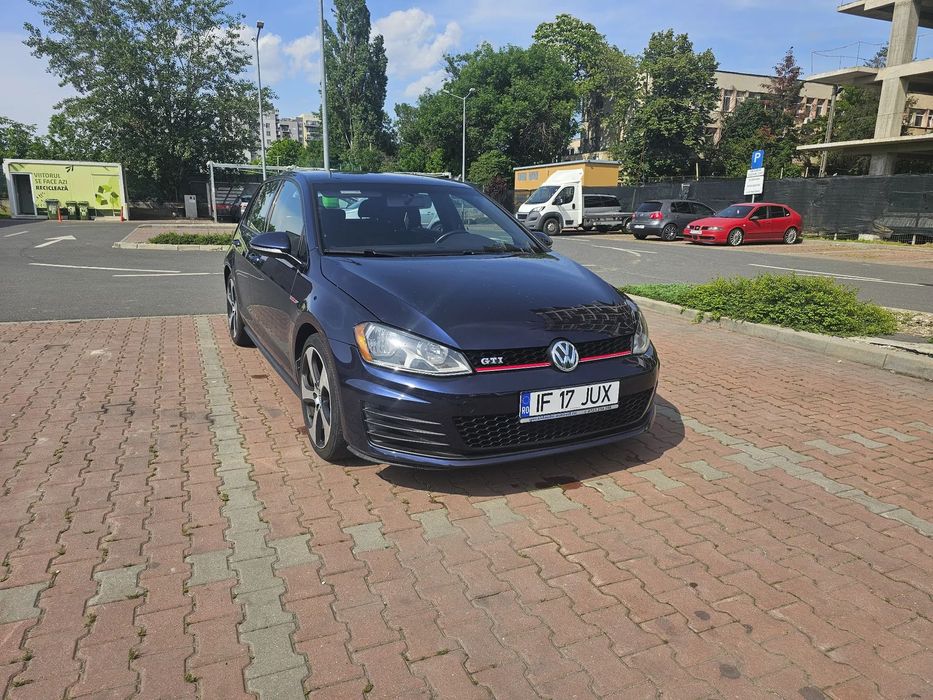 Volkswagen Golf Golf 7 Gti Automat