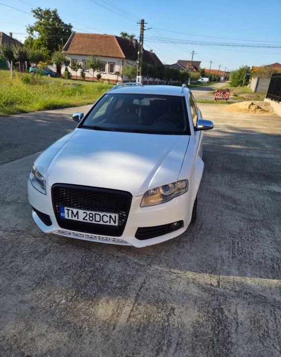 Audi a4 b7 2.5 l