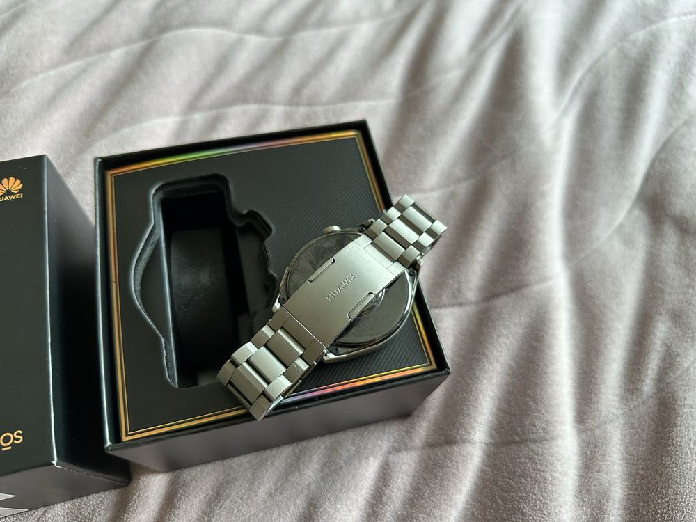 Huawei Watch GT3 Pro Titanium