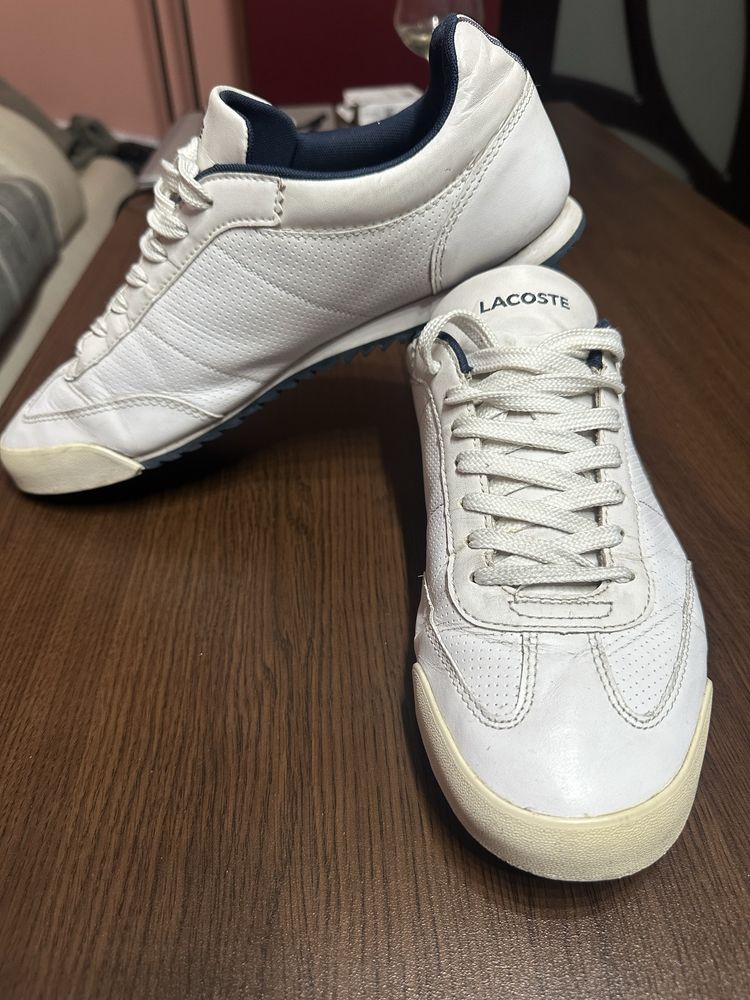 Спортни обувки Lacoste