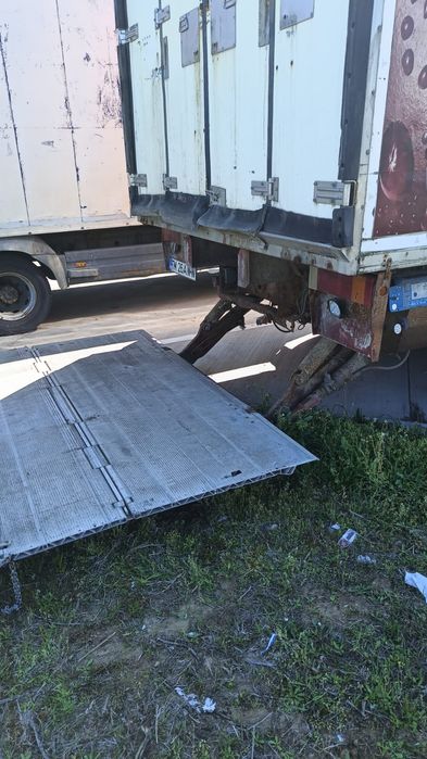 Dezmembrez Iveco Stralis, Agregat frig, Lift hidraulic, Cursor 10, Cu