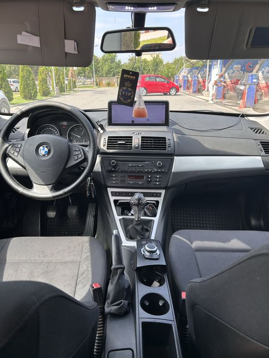 Bmw x3 an2009motor 2.0 E5 diesel 177 cp totul functional fiscal pe loc