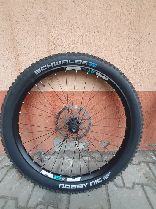 Set Roti 27,5x2,8Schwalbe/Complete