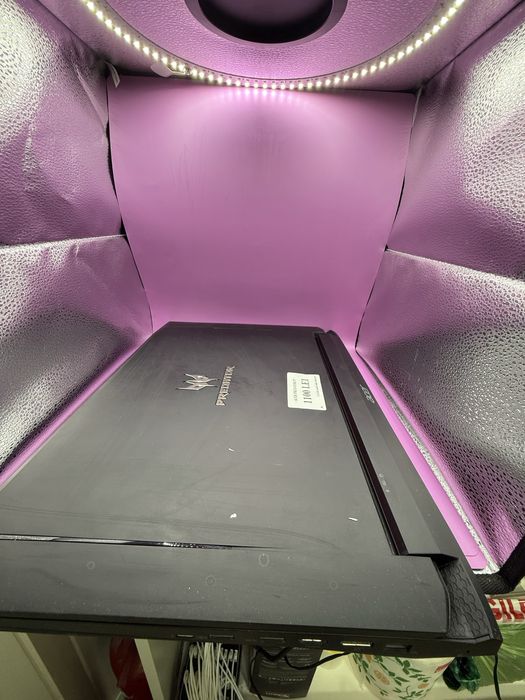 Acer Predator i7 6th 16 GB GTX 1060•Amanet Matei Crangasi•