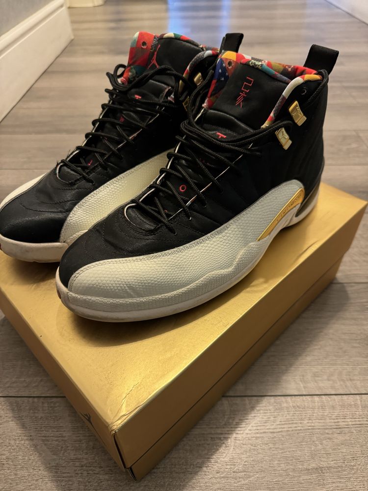 Air Jordan 12 Retro CNY