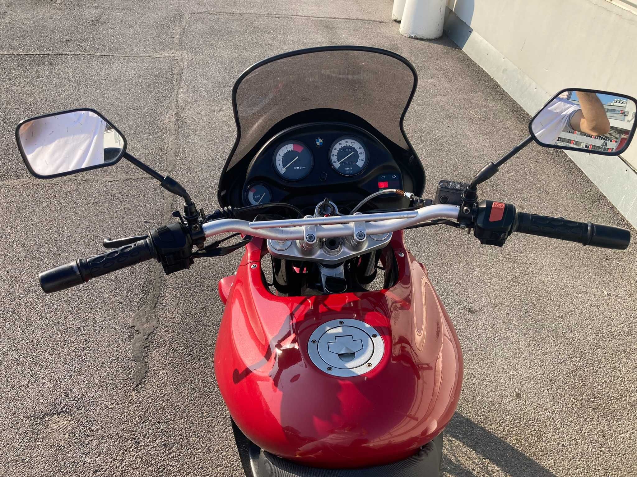 BMW F650 Funduro