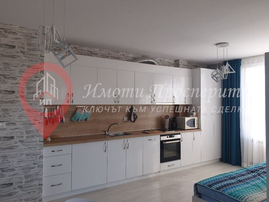 3-стаен в София-Кръстова Вада площ 119 цена 900