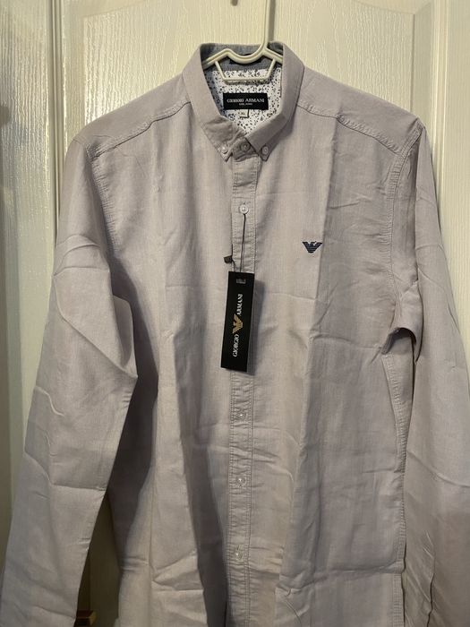 Cămăși bărbătești bumbac 100%