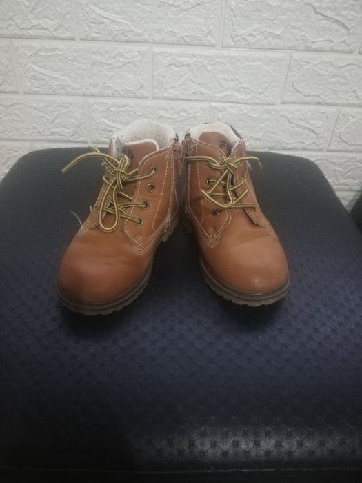 Боти за момче FILA