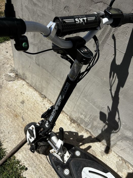 Trotineta electrica SXT 500 EEC facelift