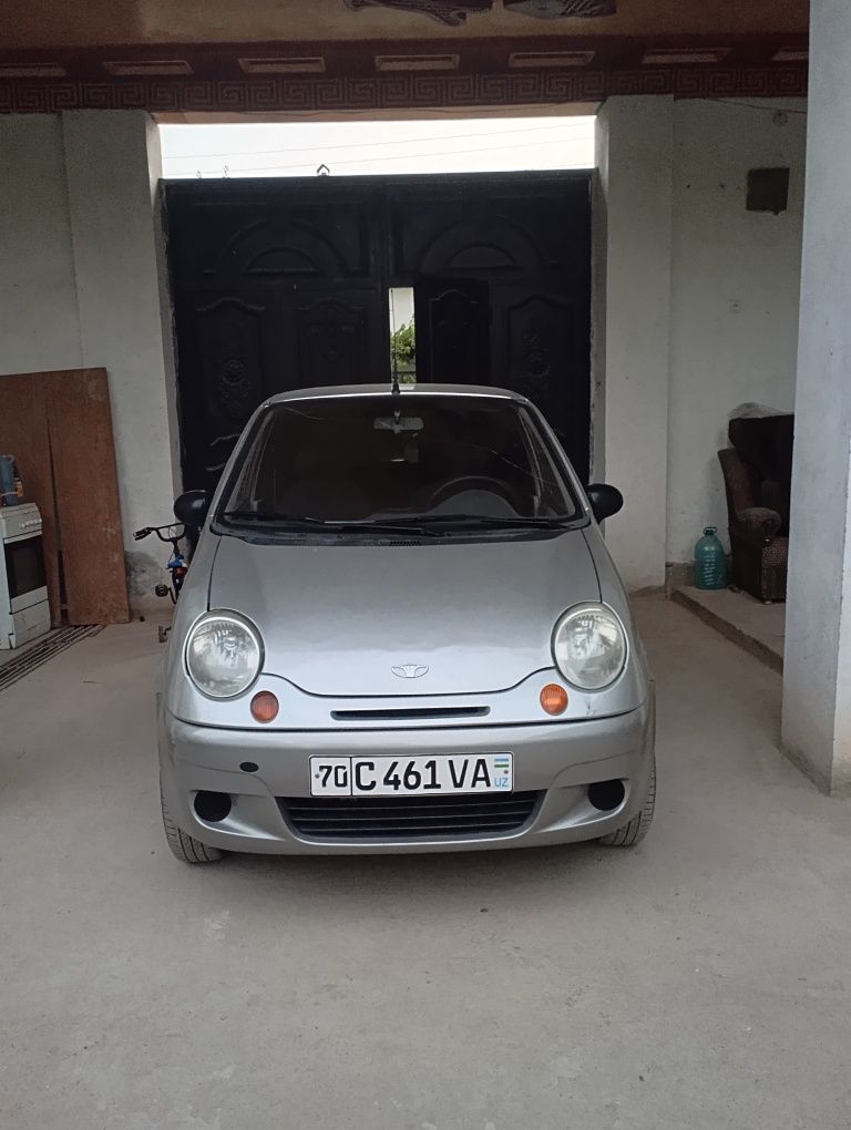 Matiz 2006 yil seriy