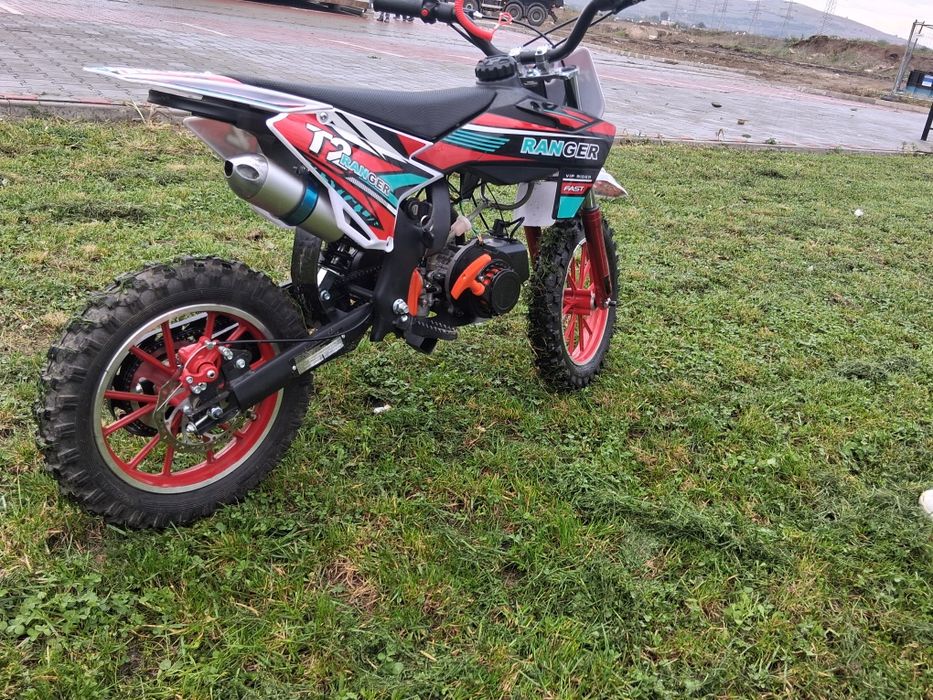 Cross 49 cc in stare foarte buna nou