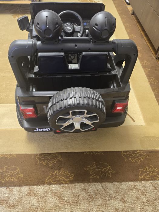 Masinita electrica copii Jeep Wrangler