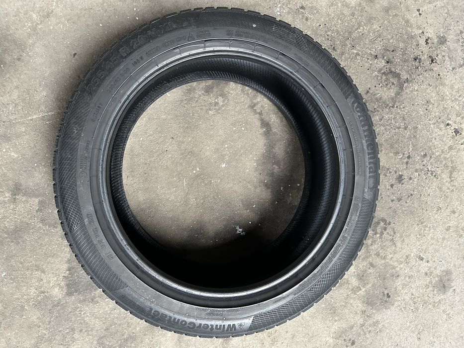 Set anvelope 255/45 R20 CONTINENTAL iarnă ( M+S )