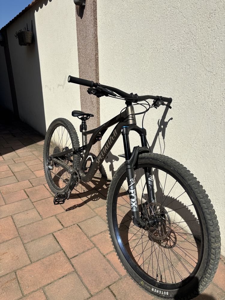 bicicleta specialized stumpjumper comp alloy 2024 marime s3