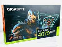 НОВА! Видеокарта Gigabyte GeForce RTX 4070 Super Gaming OC 12GB