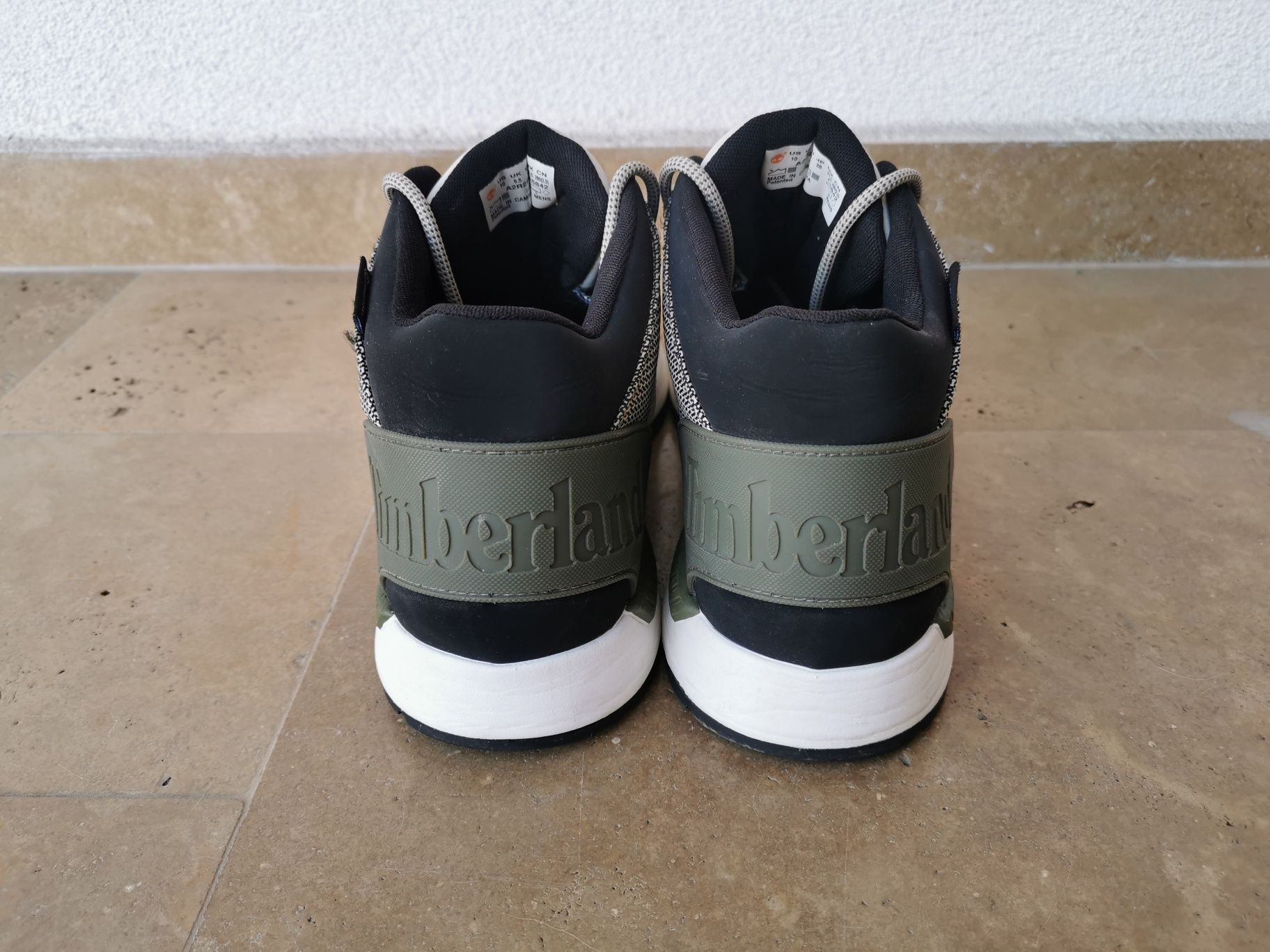Ghete Timberland Sprint Trekker mar. 44