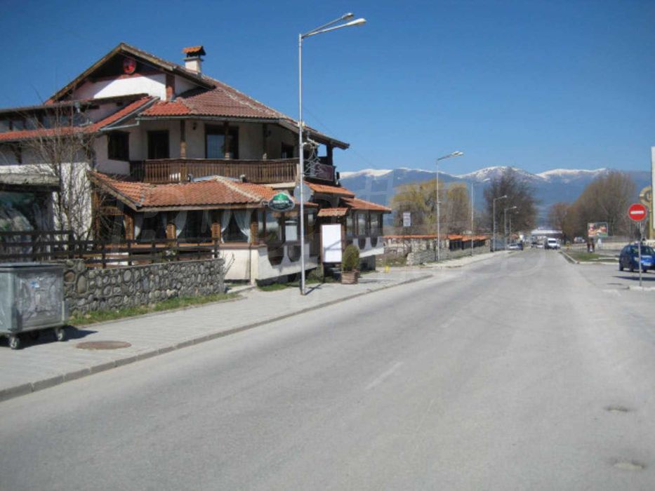 Заведение в Банско под наем
