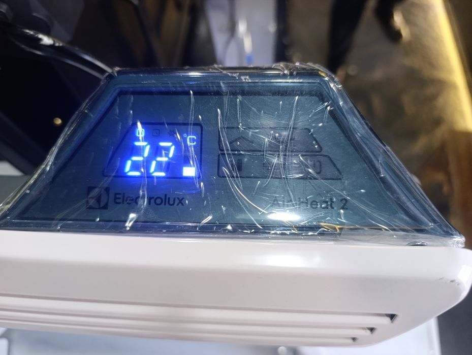 Конвектор обогреватель Electrolux 1000-w