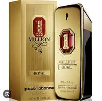 1 million Paco rabanne Royal