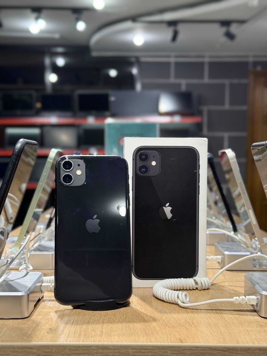 Телефон iPhone 11 128Gb / Айфон 11 128Гб