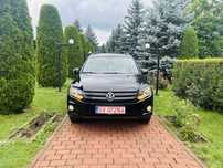 Vw Tiguan -4Motion -4x4-Euro -5-Impecabil