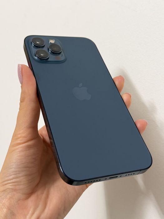 Iphone 12 Pro Max - 128 GB și 82% sănătate la baterie