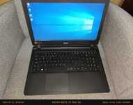 Laptop Acer ES1, procesor AMD, 8Gb Ram, ssd 240Gb, baterie ok!Garanție