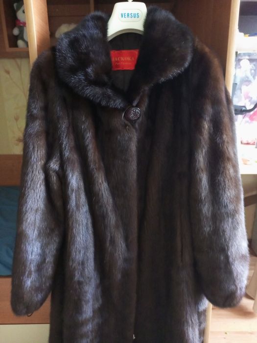 Срочно продам норковую шубу