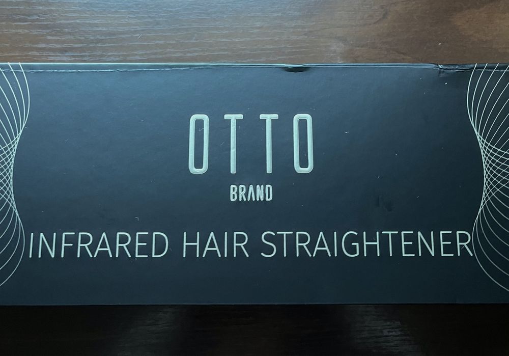 OTTO Ламинираща инфраред преса